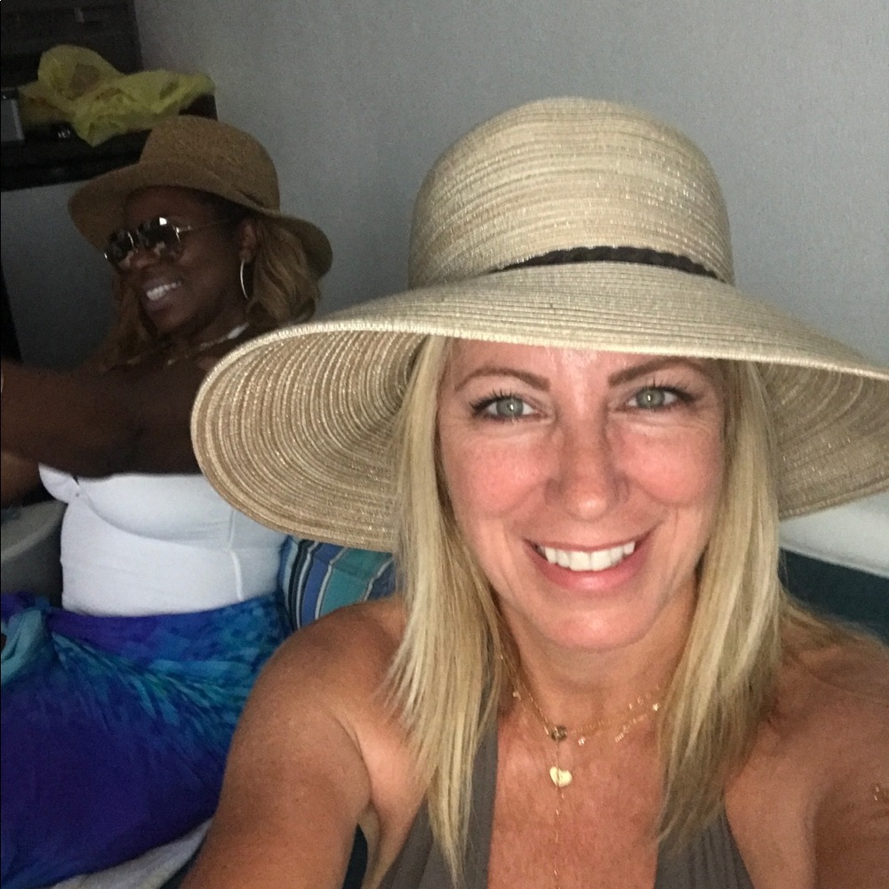 Meet your Posher, Kathy